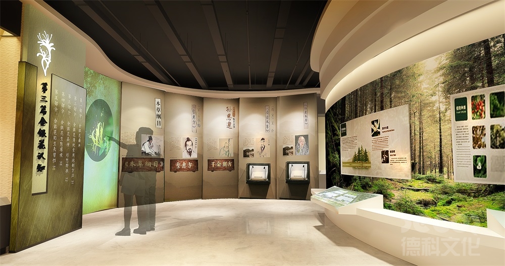 如何選擇合適的展館裝修風格來展示地域文化？