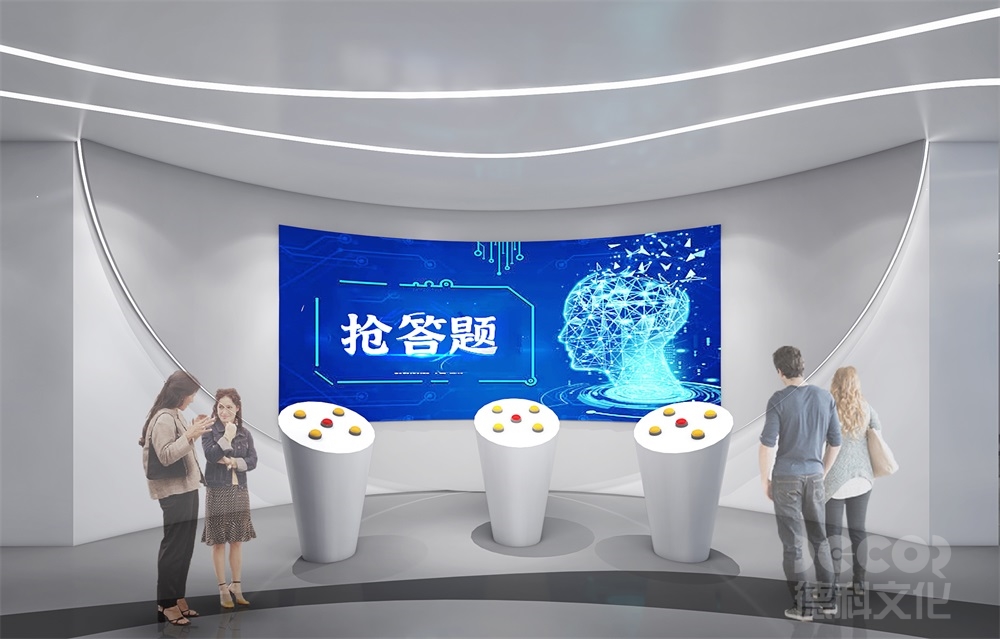 科普館設計中，如何利用音效和聲音