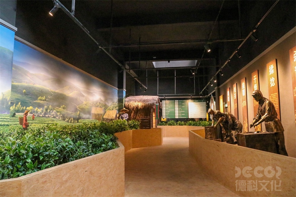 博物館裝修如何在展廳中創造出與展品內容相契合的設計風格和主題？