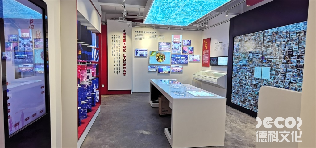 廣州展廳設(shè)計(jì)中，如何利用展示品的裝飾和裝置？