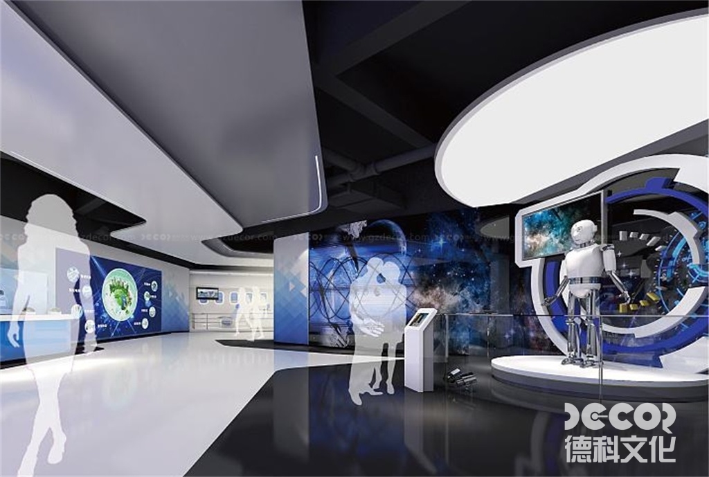  如何利用展覽館裝修的展示架和展示柜來最大程度地展示展品的細(xì)節(jié)？