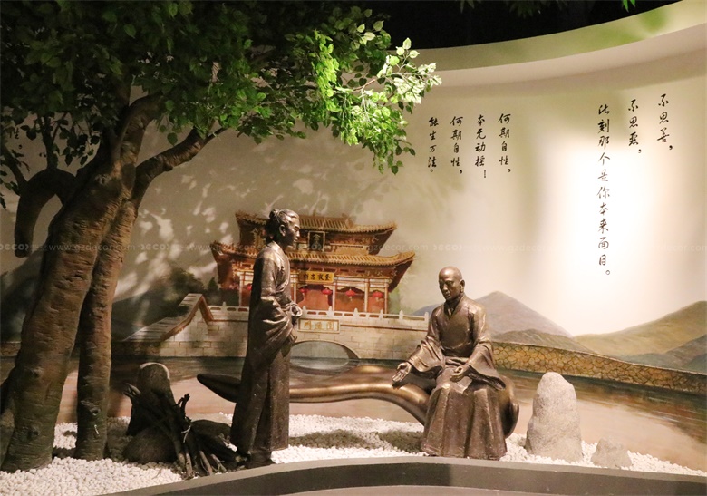 雕塑博物館裝修的展示架應(yīng)如何設(shè)計(jì)以最大化展示空間？