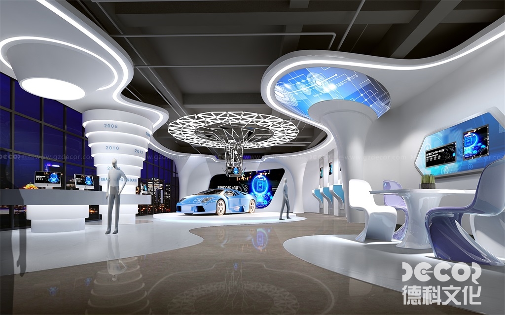 如何通過展廳裝修提升展廳的靈活性，以適應(yīng)不同車型的展示？