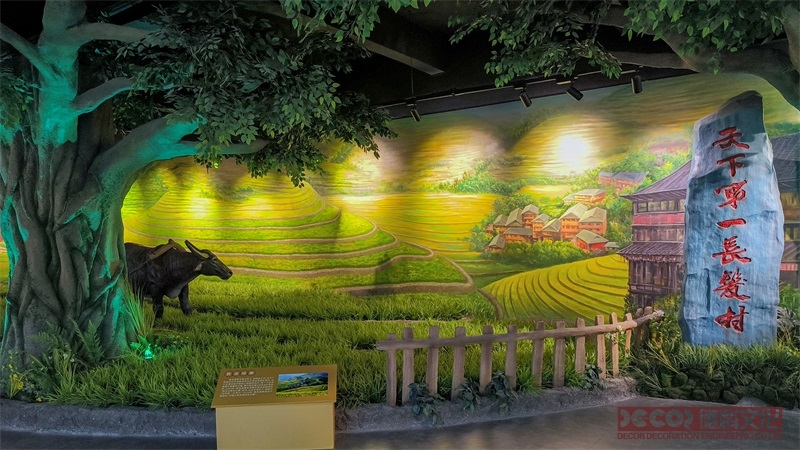 展廳裝修的價(jià)格與展示墻面和地面有關(guān)嗎？