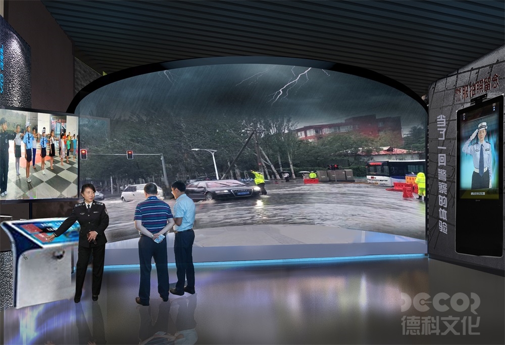 紅色展館設計如何避免內容的說教性？