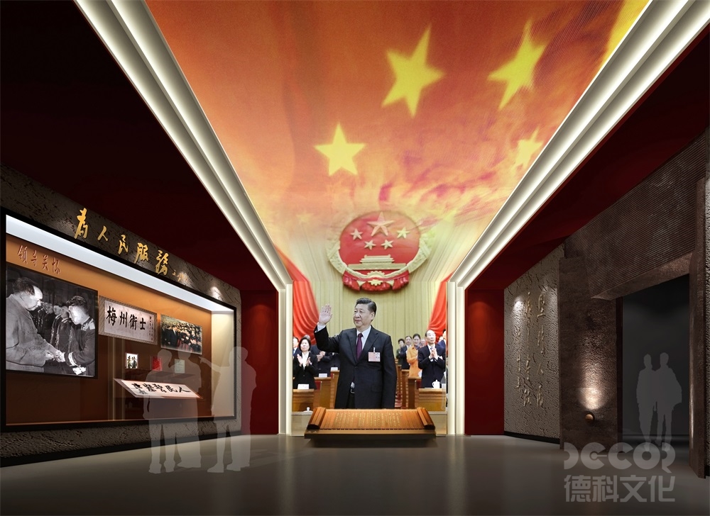  軍警展館設計的核心主題是國防教育、警史陳列還是實戰模擬？