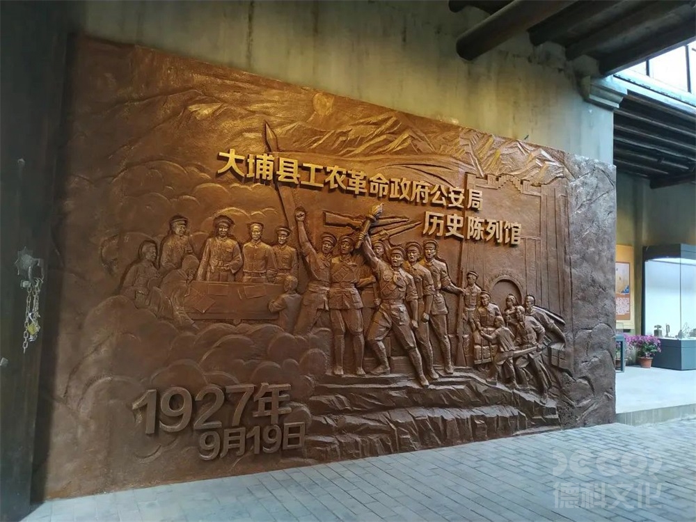 戰爭博物館裝修如何選擇適合的展覽技術供應商？