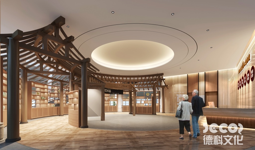 博物館裝修報價中概念設計、深化設計和施工圖設計的費用如何劃分？