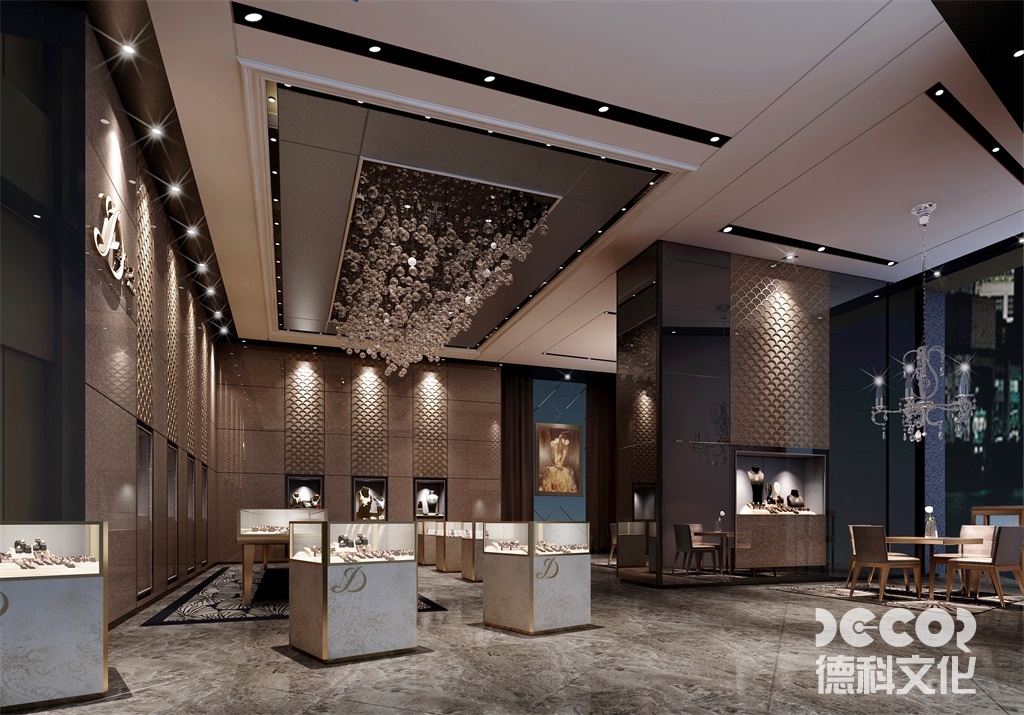 時尚博物館裝修的主色調如何體現時尚感？