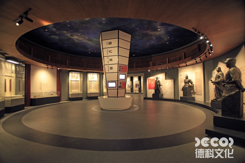 博物館裝修如何設計防火系統？