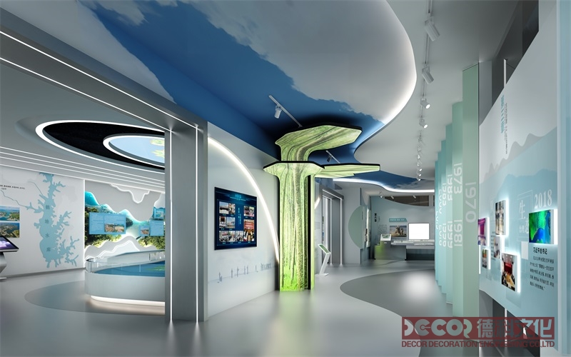 生態博物館裝修如何適應未來升級需求