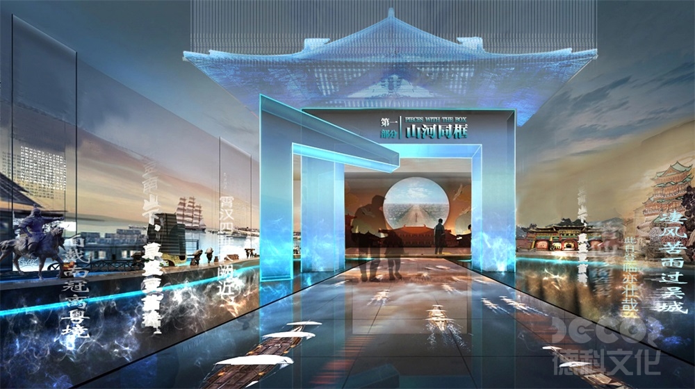 博物館裝修時(shí)中庭空間應(yīng)該如何利用？