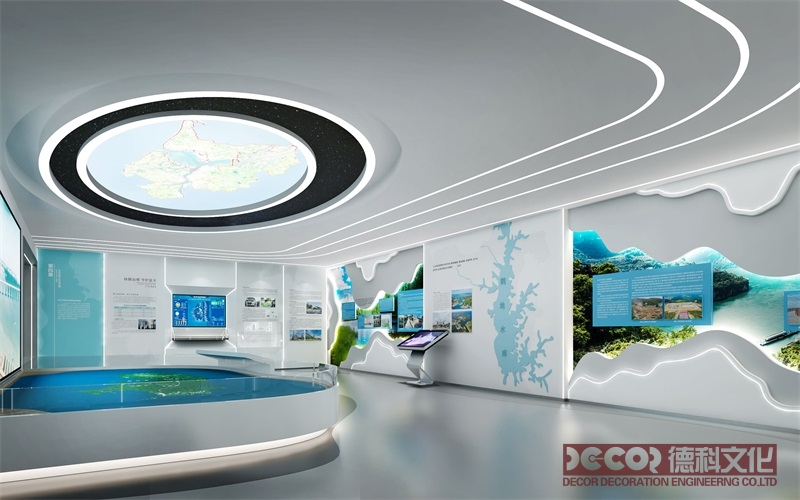 生態博物館裝修如何體現生物多樣性？