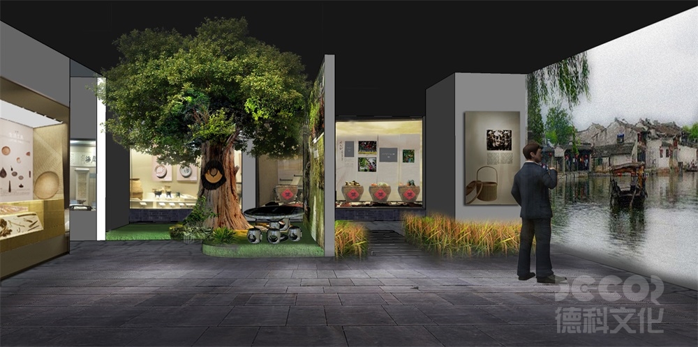 博物館裝修公司投標(biāo)文件的核心內(nèi)容構(gòu)建