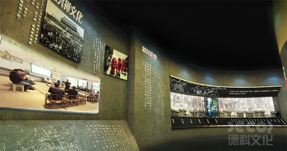 博物館裝修價如何權衡格標準化設計與定制化設計的成本？