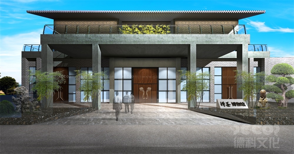 博物館設計公司如何進行品牌建設