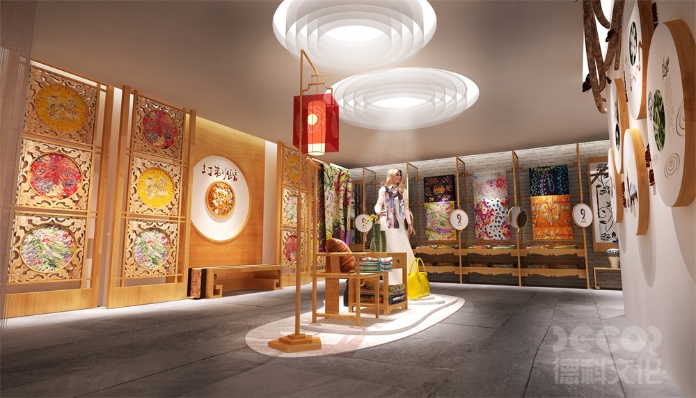 當代藝術博物館裝修如何通過空間設計增強藝術品的視覺沖擊力