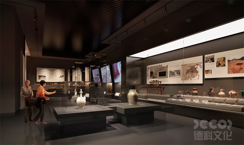 博物館展品的展示方式如何影響設計？ ?