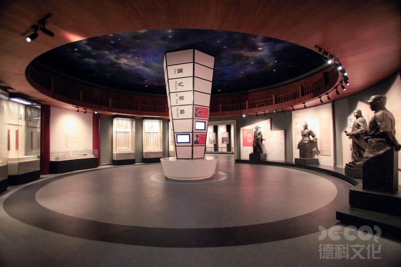 文化差異對(duì)博物館裝修報(bào)價(jià)和風(fēng)格的影響