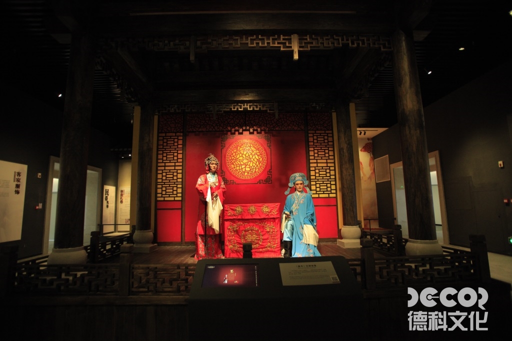 哪些政策支持數(shù)字博物館裝修公司？