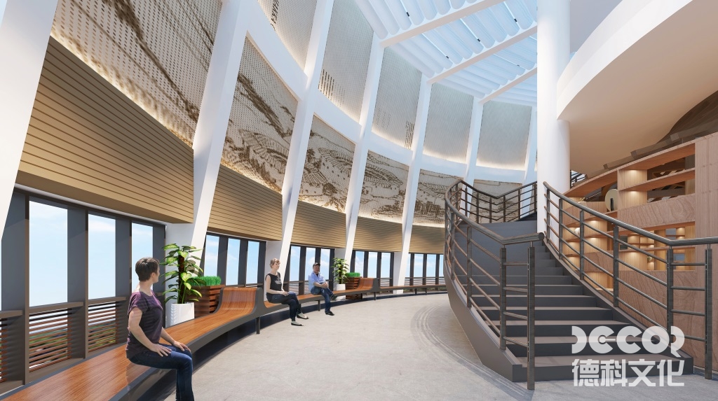 數(shù)字博物館裝修公司如何預留未來技術升級的空間